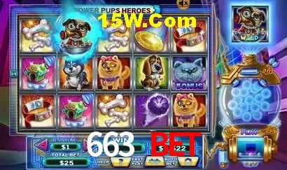 Benefícios VIP na 663 Bet