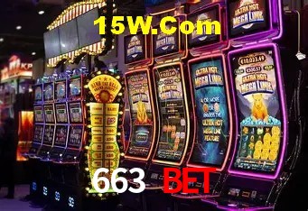 Recursos de Bônus 663 Bet