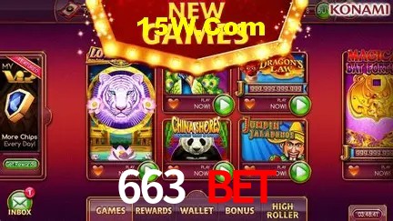 Promoção Relâmpago 663 Bet