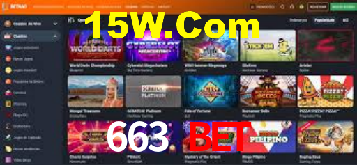 663 Bet: Seu Cassino Premiado com Pagamentos Rápidos