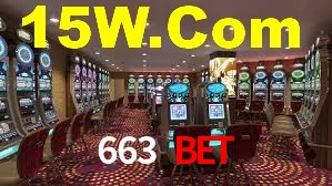 Blackjack Table 663 Bet